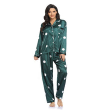 Load image into Gallery viewer, Lana Satin Women&#39;s Pyjama Set
