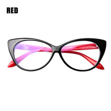Load image into Gallery viewer, Cat Eye Anti Blue Light Glasses
