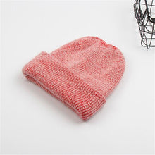 Load image into Gallery viewer, Soft Wool Knitted Beanie
