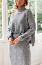Load image into Gallery viewer, Sheila Comfy Knit Set
