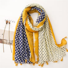 Load image into Gallery viewer, Sienna Multicolour Lightweight Scarf
