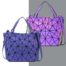 Load image into Gallery viewer, Luminous Geometric Handbag (Large)
