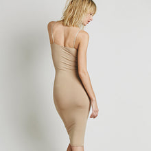 Load image into Gallery viewer, Jasmine Seamless Slip Dress
