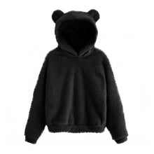 Load image into Gallery viewer, Winter Teddy Bear Fluffy Jumper
