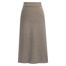 Load image into Gallery viewer, Kasey Women&#39;s Knit Pencil Skirt
