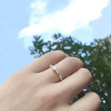 Load image into Gallery viewer, Dainty Princess Alloy Ring
