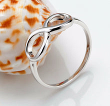 Load image into Gallery viewer, For Eternity 925 Sterling Silver Ring
