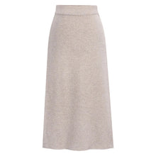 Load image into Gallery viewer, Kasey Women&#39;s Knit Pencil Skirt
