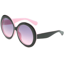 Load image into Gallery viewer, Ultra-Round Oversized Women&#39;s Sunglasses
