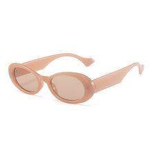 Load image into Gallery viewer, Solana Retro Oval Women&#39;s Sunglasses
