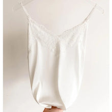 Load image into Gallery viewer, Vonnie Lace Camisole Top
