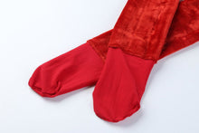Load image into Gallery viewer, Women&#39;s Velvet-Lined Winter Tights
