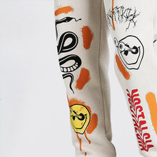 Load image into Gallery viewer, Dayna Graphic Y2K Track Pants

