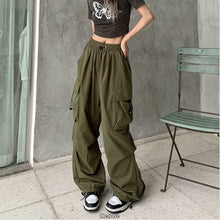 Load image into Gallery viewer, Marly Y2K Baggy Women&#39;s Cargo Pants
