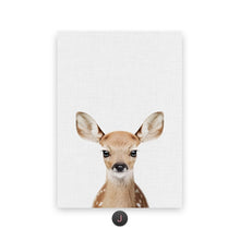 Load image into Gallery viewer, Cute Baby Animals Nursery Wall Art
