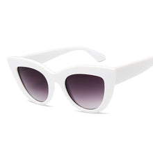 Load image into Gallery viewer, Darcy Cat Eye Vintage Sunglasses
