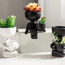 Load image into Gallery viewer, Cute Succulent Planter Pots

