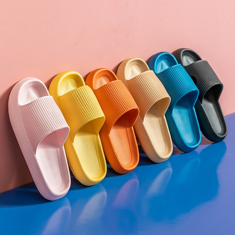 Comfortable Foam Slipper Slides for Men or Women
