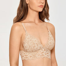 Load image into Gallery viewer, Pretty Lace Maternity Nursing Bra
