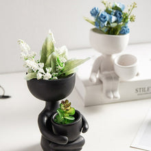 Load image into Gallery viewer, Cute Succulent Planter Pots
