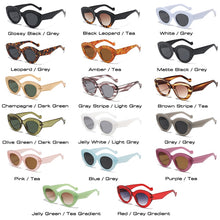 Load image into Gallery viewer, Kathleen Oversized Sunglasses
