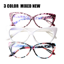 Load image into Gallery viewer, Cat Eye Anti Blue Light Glasses
