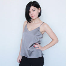 Load image into Gallery viewer, Bethany Satin Cami Top
