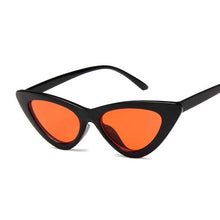 Load image into Gallery viewer, Maddy Vintage Cateye Sunglasses
