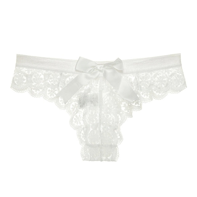 Chantelle Lacey Thong Underwear