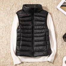 Load image into Gallery viewer, Duck Down Ultralight Vest
