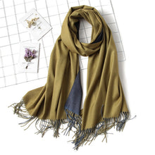 Load image into Gallery viewer, Large Soft Pashmina Scarf
