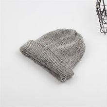Load image into Gallery viewer, Soft Wool Knitted Beanie
