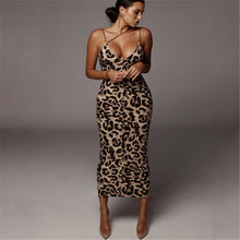 Load image into Gallery viewer, Scarlett Bodycon Maxi Dress
