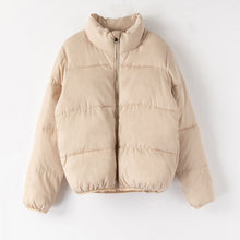 Load image into Gallery viewer, Oversize Winter Puffer Jacket
