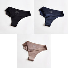 Load image into Gallery viewer, Seamless Women&#39;s Brazilian Underwear (3pk)
