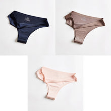 Load image into Gallery viewer, Seamless Women&#39;s Brazilian Underwear (3pk)
