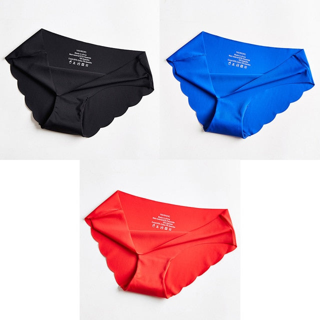 Seamless Women's Briefs/Underwear (3pk)