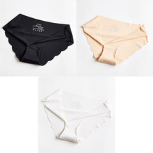 Load image into Gallery viewer, Seamless Women&#39;s Briefs/Underwear (3pk)
