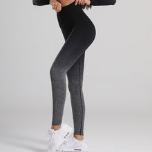 Load image into Gallery viewer, Lantech Ombre Seamless High Waisted Leggings
