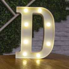Load image into Gallery viewer, Alphabet Letter LED Lights
