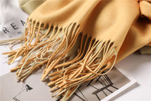 Load image into Gallery viewer, Large Soft Pashmina Scarf
