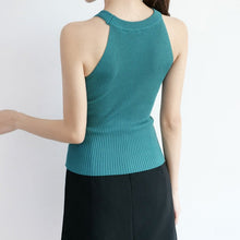 Load image into Gallery viewer, Hallie Knit Tank Top
