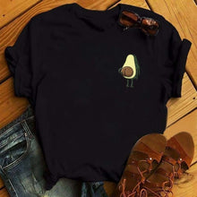 Load image into Gallery viewer, Avocado Butt Printed Tee
