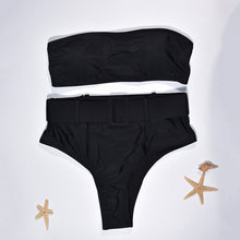 Load image into Gallery viewer, Estelle High Waist Bikini Set
