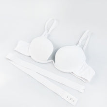 Load image into Gallery viewer, Multi-wear Low Back Push-Up Bra
