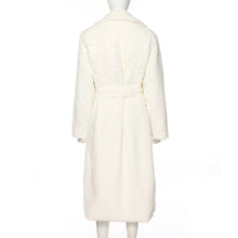 Load image into Gallery viewer, Lorna-Jean Long Faux Fur Coat
