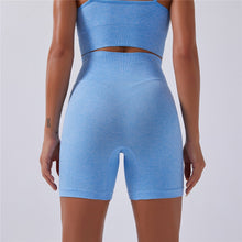 Load image into Gallery viewer, High Waist Seamless Gym Short
