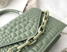 Load image into Gallery viewer, Daniella Chained Crossbody Bag

