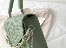 Load image into Gallery viewer, Daniella Chained Crossbody Bag
