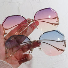 Load image into Gallery viewer, Olivia Octagon Sunglasses
